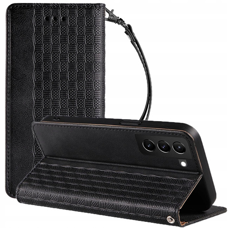 HURTEL MAGNET STRAP CASE DO SAMSUNG GALAXY S22+ POKROWIEC PORTFEL Z MINI