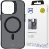 3MK SMOKE MAGCASE DO APPLE IPHONE 16 PRO MAX ETUI Z PEŁNĄ OCHRONĄ I