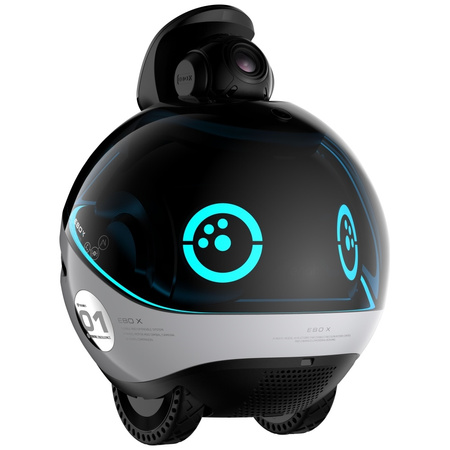 Inteligentny robot towarzyszący ENABOT EBO X