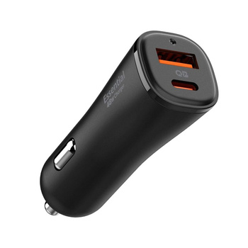 SPIGEN ŁADOWARKA ARCSTATION ESSENTIAL 48W DO SAMOCHODU DO IPHONE 16 PRO MAX