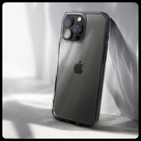 SPIGEN ETUI DO IPHONE 16 PRO MAX ULTRA HYBRID SPACE CRYSTAL Z PEŁNĄ OCHRONĄ