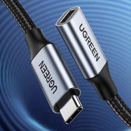 UGREEN KABEL USB-C DO USB-C PD QC 100W DO GIER PS5 XBOX SZYBKIE ŁADOWANIE