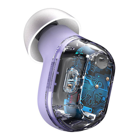 BASEUS BOWIE WM01 SŁUCHAWKI BEZPRZEWODOWE DOUSZNE DO SMARTFONÓW BLUETOOTH