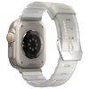 Pasek Skinarma Shokku do Apple Watch 49/46/45/44 MM frost
