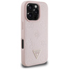 GUESS ETUI POKROWIEC MAGNETYCZNY DO MAGSAFE IPHONE 16 PRO GRAINED HOT STAMP