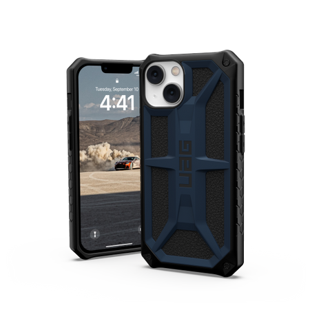 UAG Monarch - obudowa ochronna do iPhone 14 Plus (mallard)