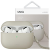 UNIQ etui Lino AirPods Pro 2 gen Silicone beżowy/beige ivory