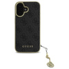GUESS ETUI DO IPHONE 16 6.1 HARDCASE CHARMS COLLECTION OCHRONA POKROWIEC