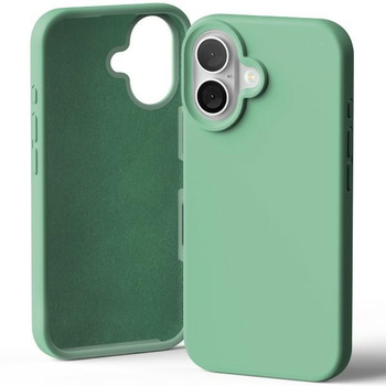 MERCURY ETUI CASE SILIKONOWE DO IPHONE 16 6,1 CALA OCHRONA NA ZARYSOWANIA