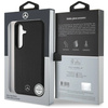MERCEDES ETUI POKROWIEC CASE DO MAGSAFE SAMSUNG GALAXY S25 LEATHER DEBOSSED