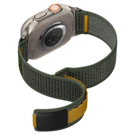 SPIGEN PASEK ATHLEX AIR DO APPLE WATCH 44 45 46 49 MM KOMFORTOWY