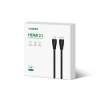 UGREEN KABEL HDMI 2.1 3M DO TELEWIZORA MONITORA 8K 4K 120HZ SZYBKI TRANSFER