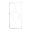 Etui Clear Corner Case na Samsung Galaxy A57 kompatybilne z MagSafe - przezroczyste