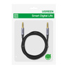 UGREEN KABEL AUDIO JACK 3,5MM AUX 1,5M DO SMARTFONÓW IPHONE XIAOMI SAMSUNG
