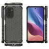 HONEYCOMB POKROWIEC PANCERNY Z ŻELOWĄ RAMKĄ DO XIAOMI REDMI K40 PRO K40 F3