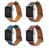 HURTEL PASEK LEATHER DO APPLE WATCH SE 9 8 7 6 5 4 3 2 1 41 40 38 MM OPASKA