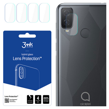 Alcatel 1L 2021 - 3mk Lens Protection