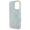 GUESS ETUI HARDCASE IML 4G DO MAGSAFE DO IPHONE 16 PRO 6.3 Z PEŁNĄ OCHRONĄ