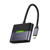 Adapter do telefonu Mcdodo  Przejœciówka USB-C do VGA + HDMI 4K