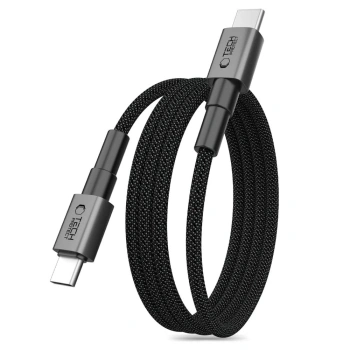 TECH-PROTECT KABEL USB-C ULTRABOOST DNA MAGTWIST DO LAPTOP TELEFON 100W
