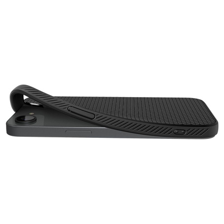 SPIGEN LIQUID AIR ETUI DO IPHONE 16E MATOWE CASE Z OCHRONĄ PRZED UPADKIEM