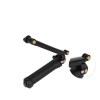 HURTEL STATYW MONOPOD 3 W 1 DO GOPRO UCHWYT DO SELFIE Z REGULACJĄ WYSOKOŚCI