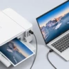 WOZINSKY KABEL PRZEWÓD USB-B USB-A DO DRUKARKI SKANERA 480MB/S 1M CZARNY