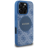 GUESS ETUI DO IPHONE 16 PRO MAX 4G CIRCLE LOGO Z MAGNETYCZNYM DO MAGSAFE