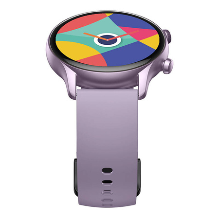 ZEBLAZE BTALK 3 PLUS SMARTWATCH DO ANDROID IOS Z DŁUGĄ ŻYWOTNOŚCIĄ