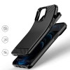 HURTEL POKROWIEC CARBON CASE ELASTYCZNE DO IPHONE 13 PRO MAX WYSOKA OCHRONA