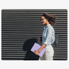 TECH-PROTECT SMARTCASE GALAXY TAB A9 / A11 8.7 X110 / X115 / X133 / X135 VIOLET