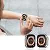 TECH-PROTECT CASE OCHRONNE ETUI DO APPLE WATCH 49 MM ULTRA DEFENSE360 CLEAR