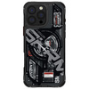 Skinarma etui Ekho iPhone 16 Pro 6.3 Magnetic Charging czarny/black