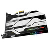 Creative Karta dźwiękowa Sound Blaster X AE-5 Plus czarny/black PCI-e