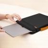 TECH-PROTECT TORBA DO LAPTOPA 13 14 CALI OCHRONNA DEFENDER RS Z WZMOCNIONĄ