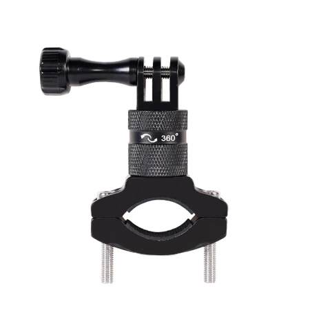 HURTEL UCHWYT DO KAMERY SPORTOWEJ ROWER GO PRO HERO 10 9 8 7 6 5 DO MONTAŻU