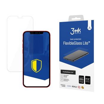 Apple iPhone 12 Mini - 3mk FlexibleGlass Lite™