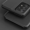 ECO LEATHER VIEW CASE POKROWIEC Z KLAPKĄ DO SAMSUNG GALAXY A73 Z PODSTAWKĄ