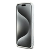 DKNY POKROWIEC HARDCASE LIQUID GLITTER DO IPHONE 15 14 13 6.1 Z DUŻYM LOGO