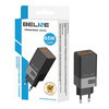 BELINE ŁADOWARKA 2X USB-C 1X USB 65W PD 3.0 QC 3.0 DO TELEFONÓW LAPTOPÓW GA