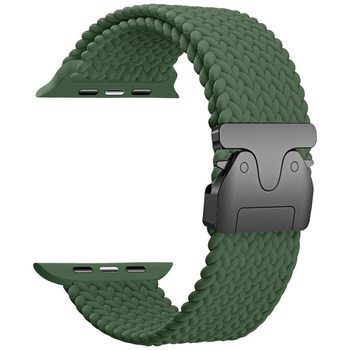BELINE PASEK WOVEN NYLON PARACHUTE DO APPLE WATCH 38 40 41MM OPASKA