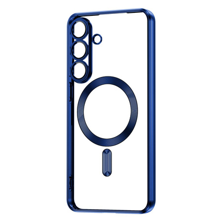 TECH-PROTECT MAGFLEX MAGSAFE GALAXY S25 FE NAVY BLUE