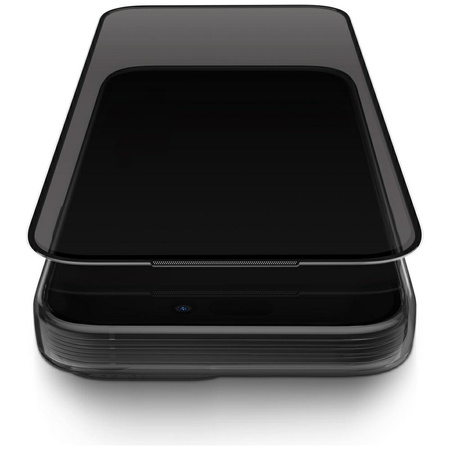 Szkło hartowane UNIQ Optix Privacy do    iPhone 17 prywatyzujące