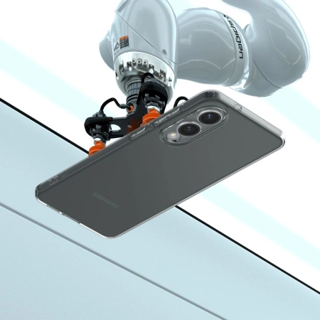 SPIGEN ETUI LIQUID CRYSTAL DO SAMSUNG GALAXY S25 EDGE PRZEZROCZYSTE
