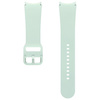 Pasek Sport Band Samsung ET-SFR94LMEGEUdo Watch6 20mm M/L zielony/ocean green
