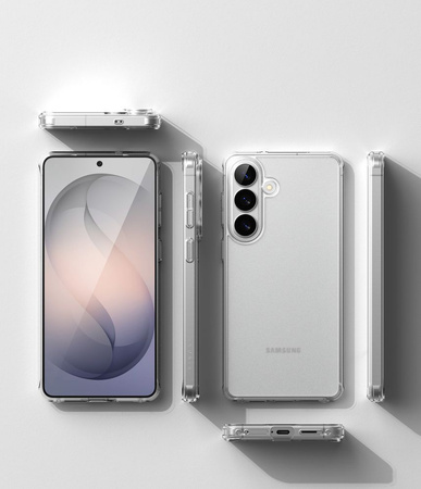 RINGKE FUSION GALAXY S26 MATTE CLEAR