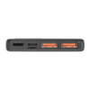 Baseus Adaman Metal powerbank z szybkim ładowaniem 10000mAh 22.5W (Overseas Edition 2021) czarny