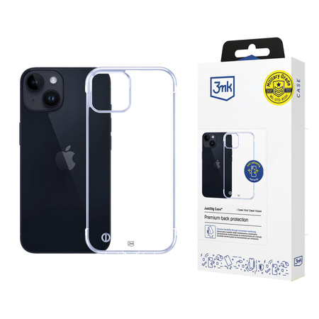 3MK JUST20G CLEAR CASE ETUI DO APPLE IPHONE 14 PLUS OCHRONA TELEFONU