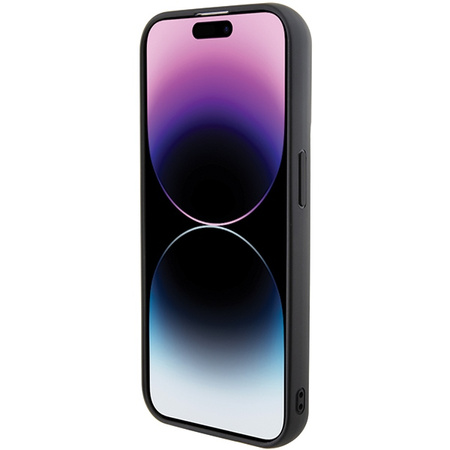 KARL LAGERFELD ETUI KLHCP15LGSAKCPK DO IPHONE 15 PRO 6.1 POKROWIEC SAFFIANO