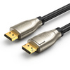 Ugreen kabel przewód DisplayPort 1.4 2m szary (DP112)